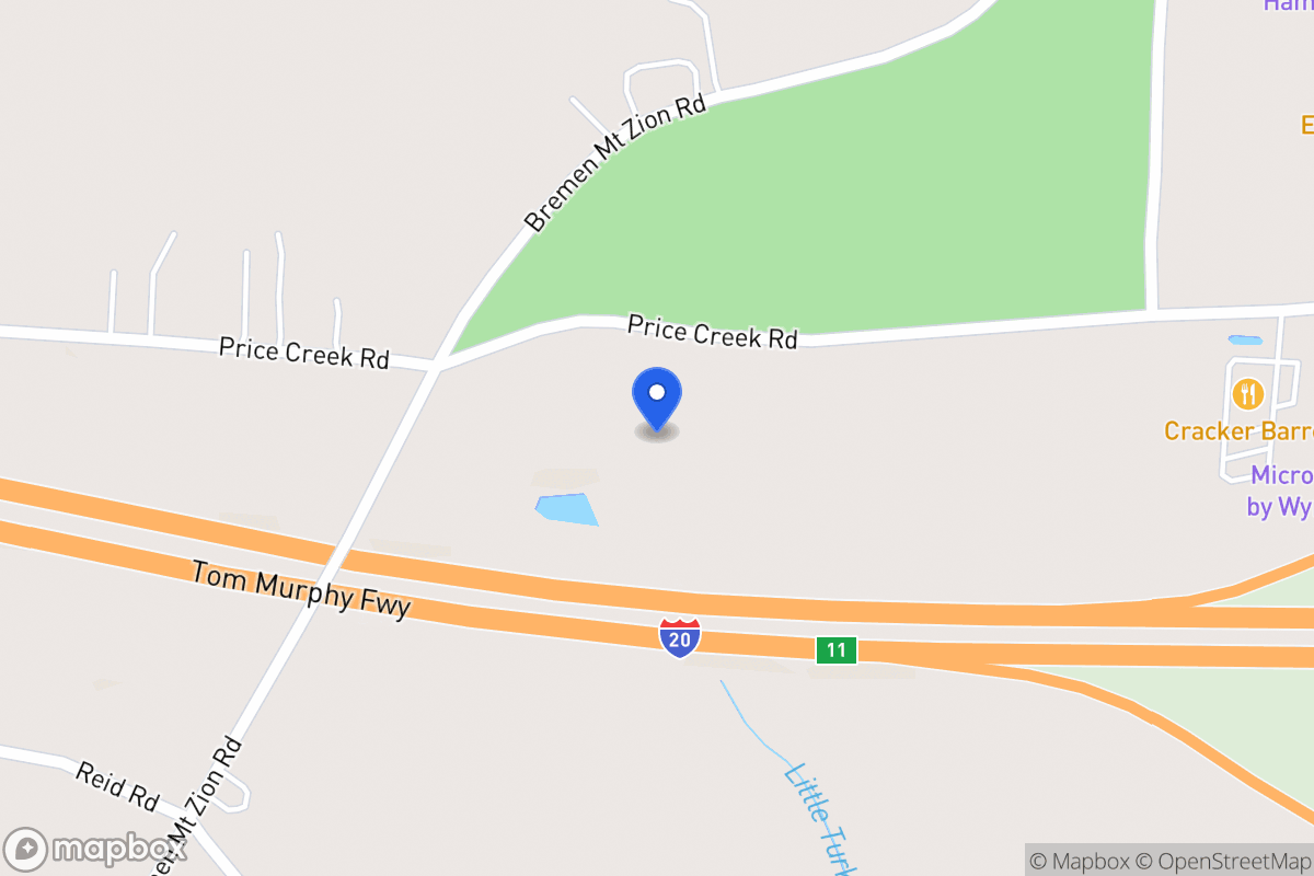 Map of 220 Price Creek Rd
