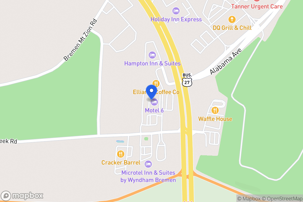 Map of 35 Price Creek Rd