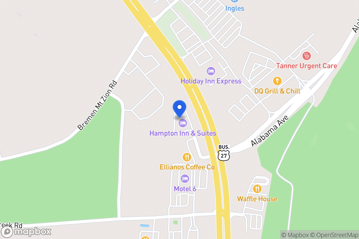 Map of 28 Price Creek Rd