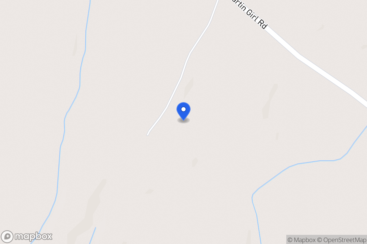 Map of 802 Martin Girls Rd