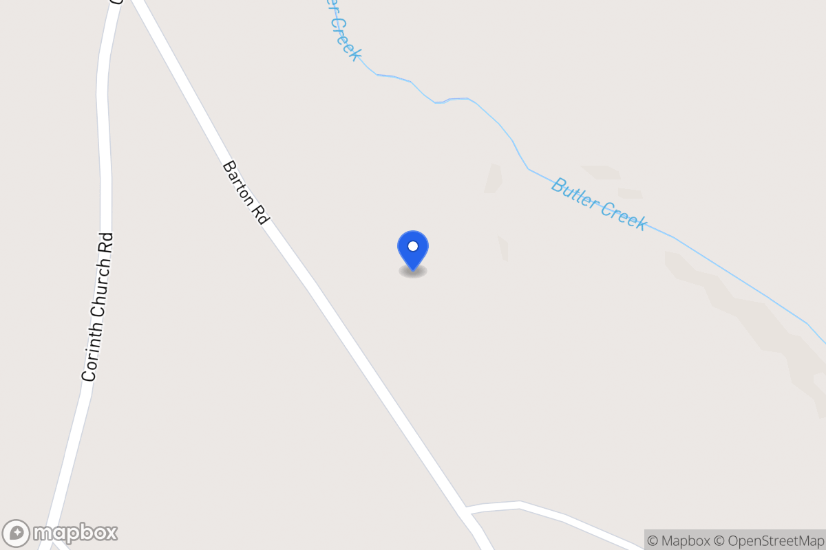 Map of 2709 Pleasant Grove Rd