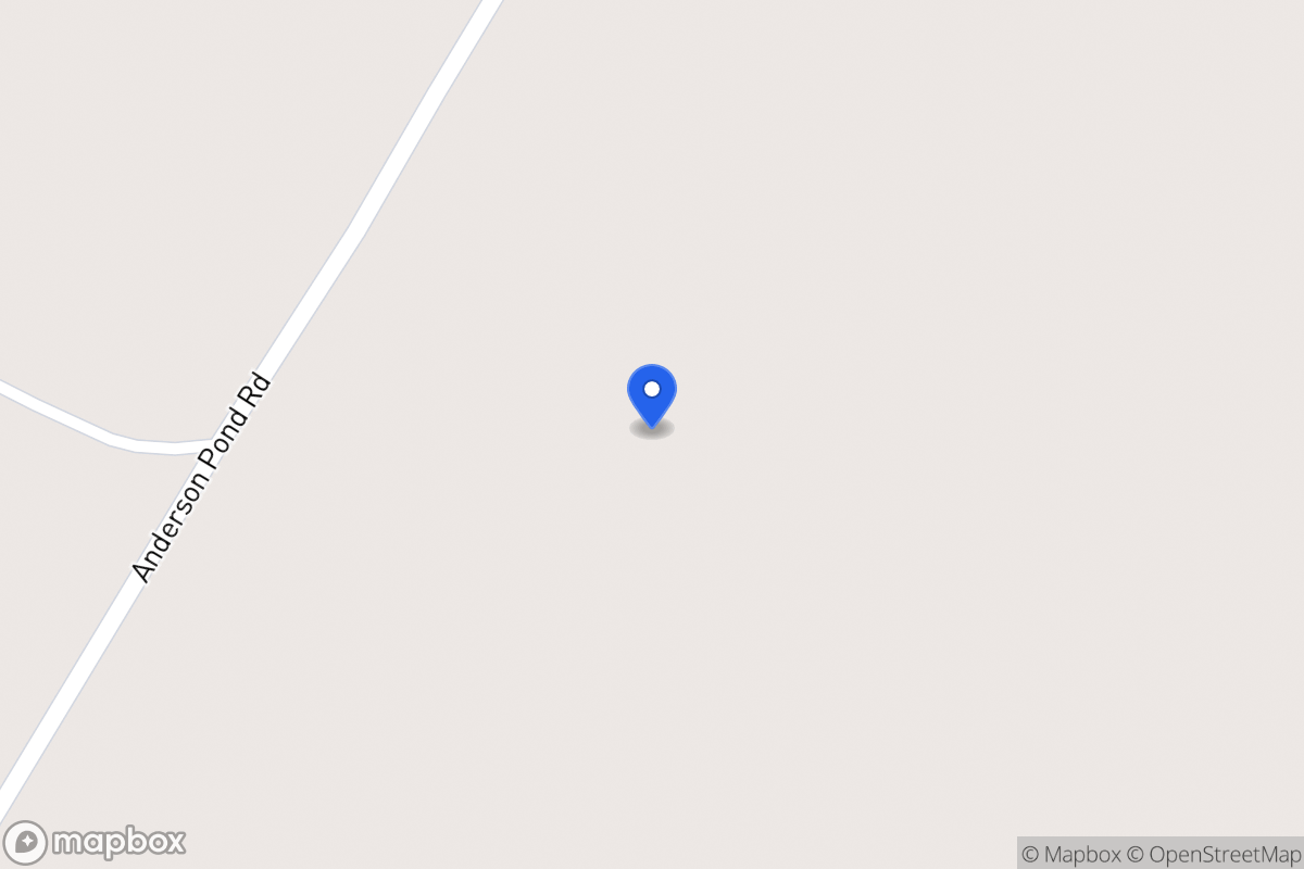 Map of S Poplar St St
