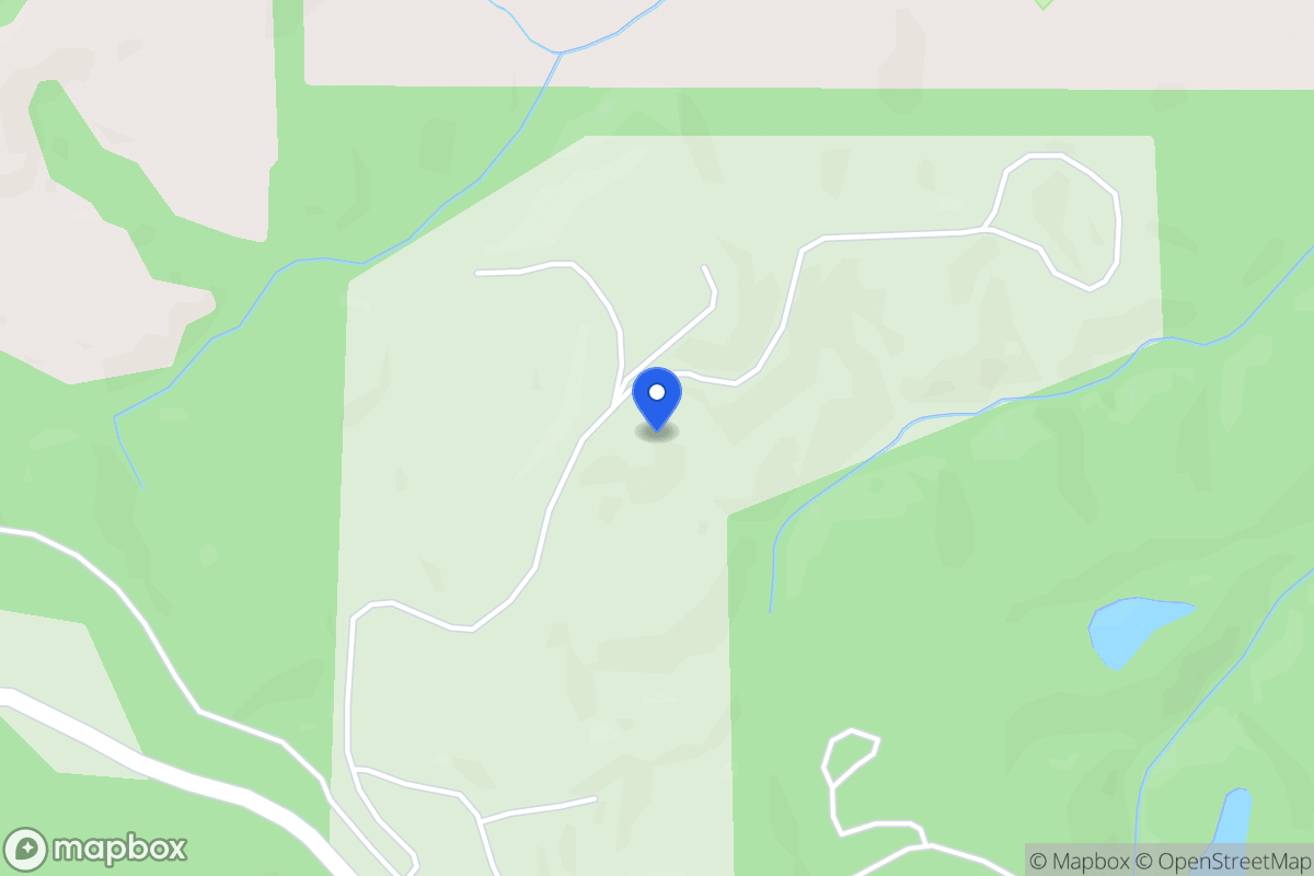 Map of 9480 Old Federal Rd