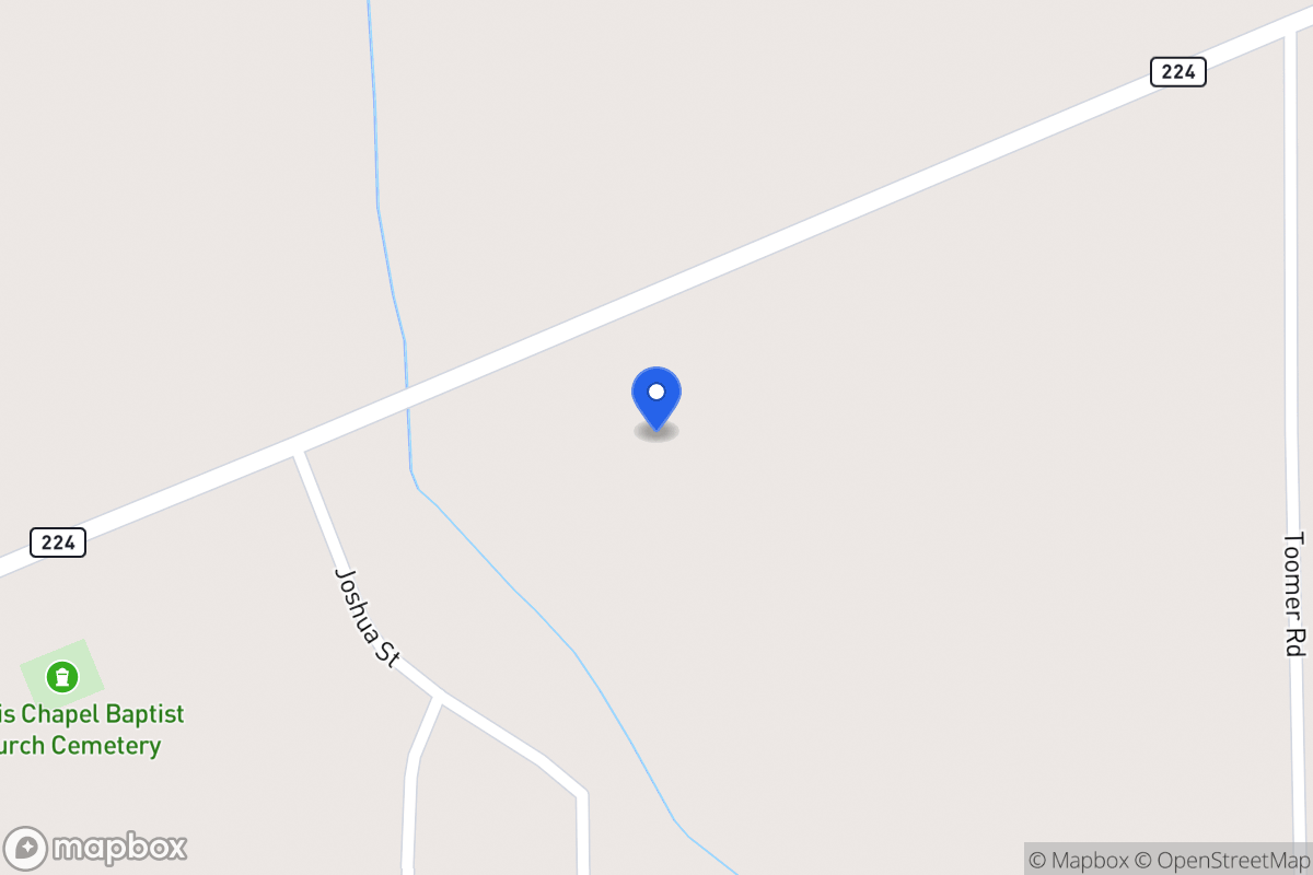 Map of 350 Hwy 224