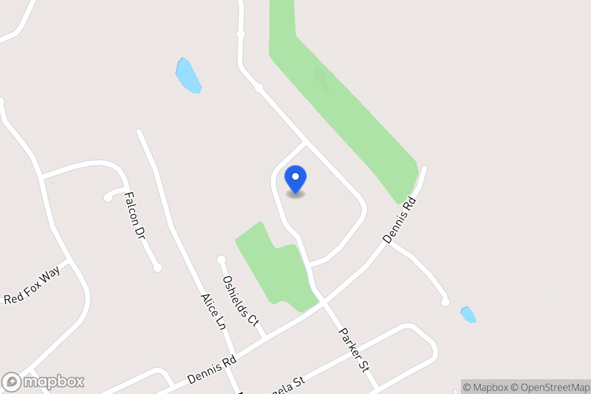 Map of 3111 Quartz Way