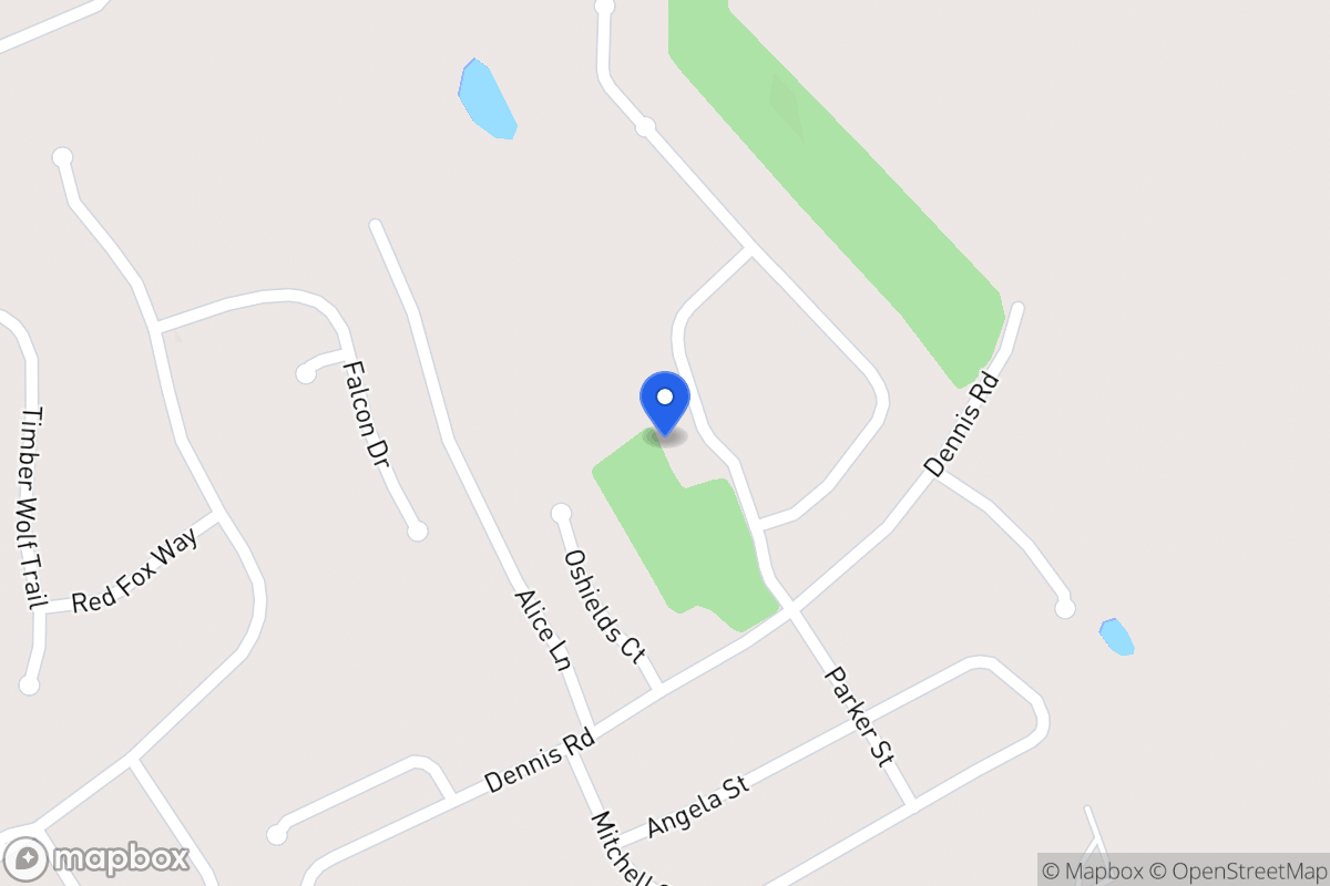 Map of 3110 Quartz Way