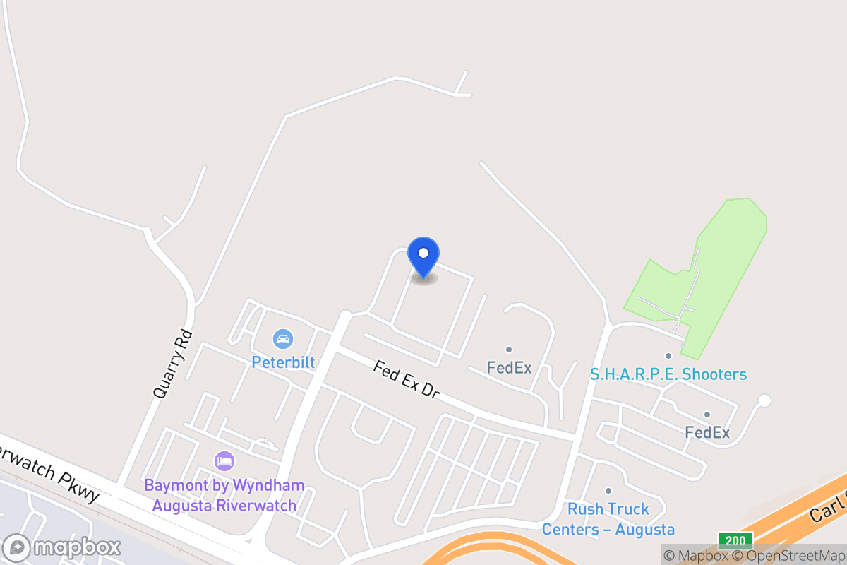 Map of 2930 Riverwest Dr