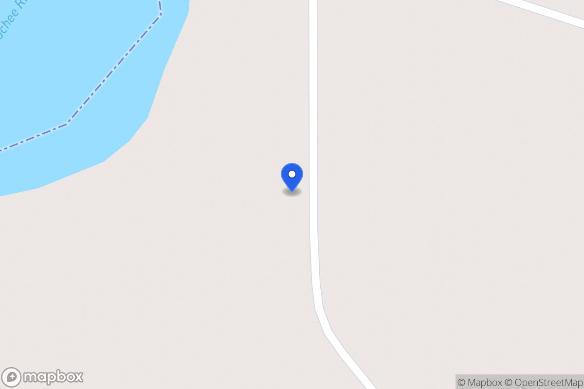 Map of 12061 Ga Hwy 33