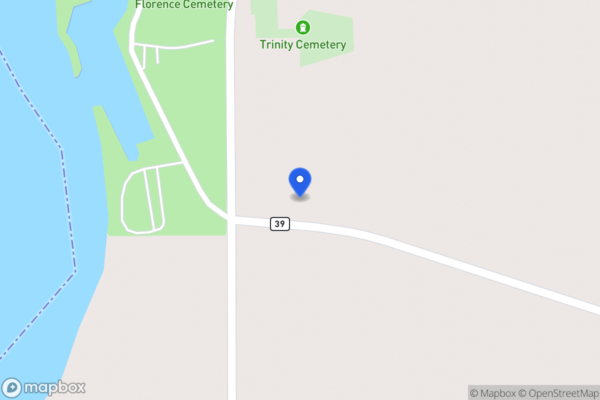 Map of 83 Canyon Rd