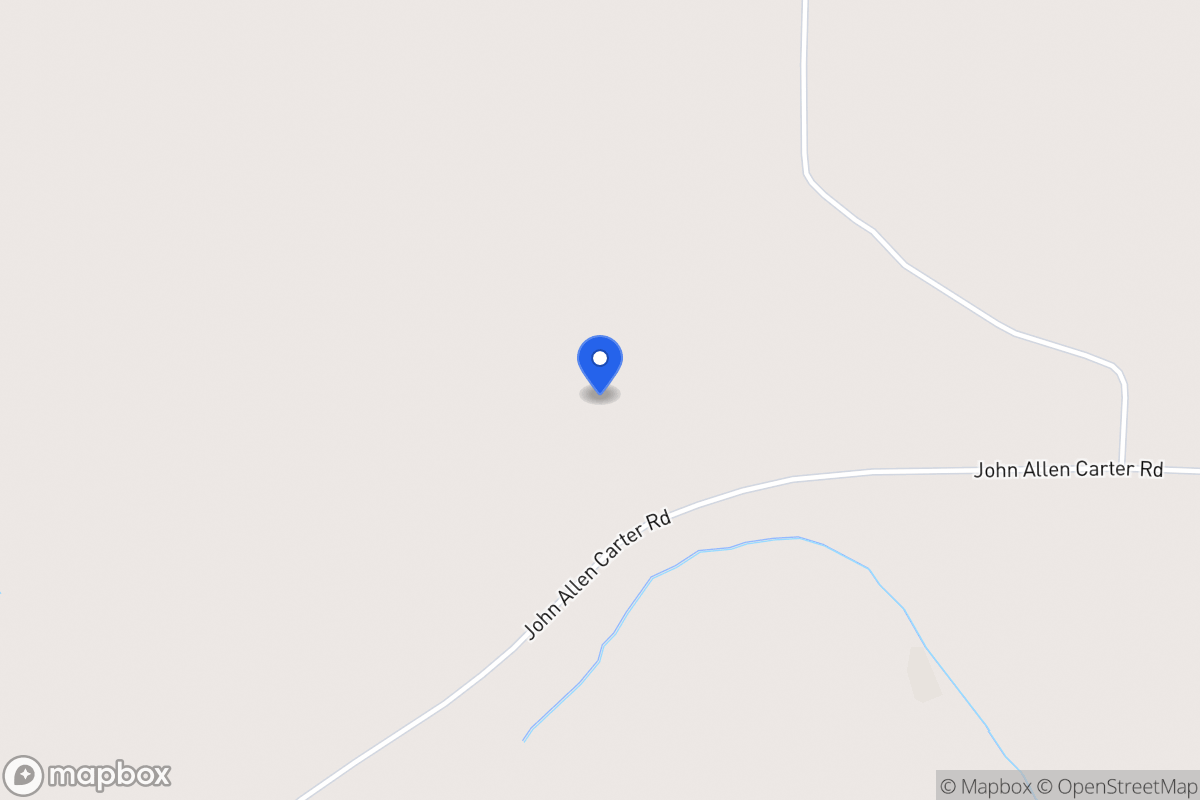 Map of 1389 County Line Road