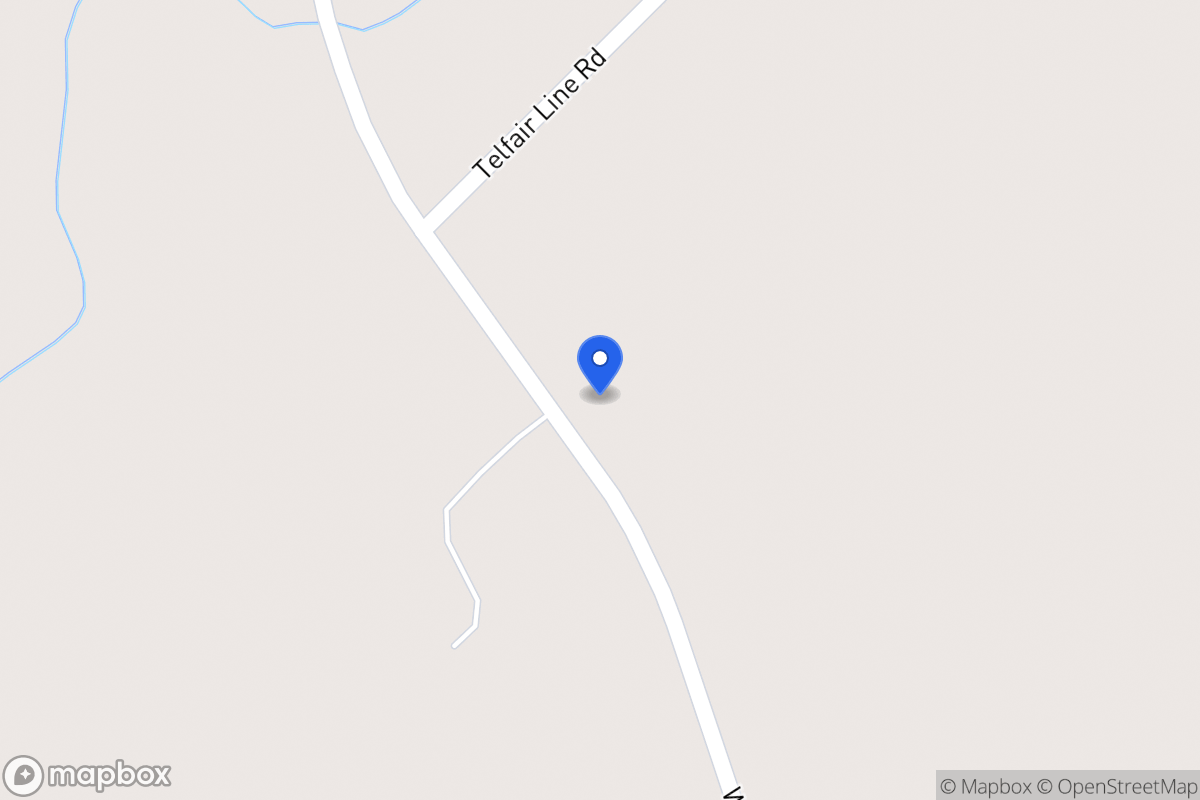 Map of 2882 W River Rd