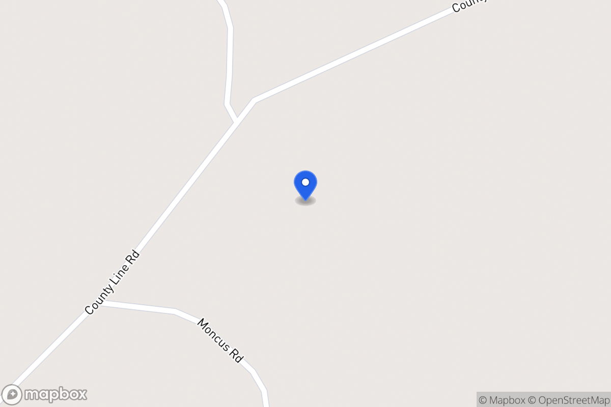 Map of 119 County Line Rd