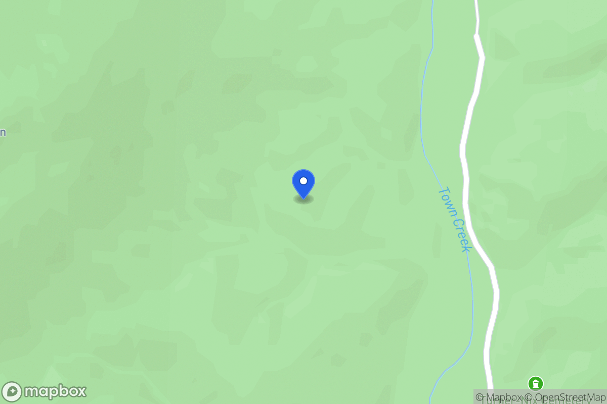 Map of 2431 Toll Gate Rd