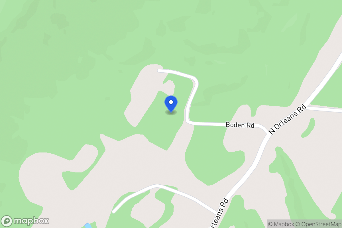 Map of 32500 Boden Rd Ne, Little Orleans