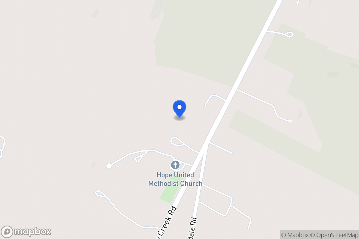 Map of 3650 Muddy Creek Rd, Edgewater