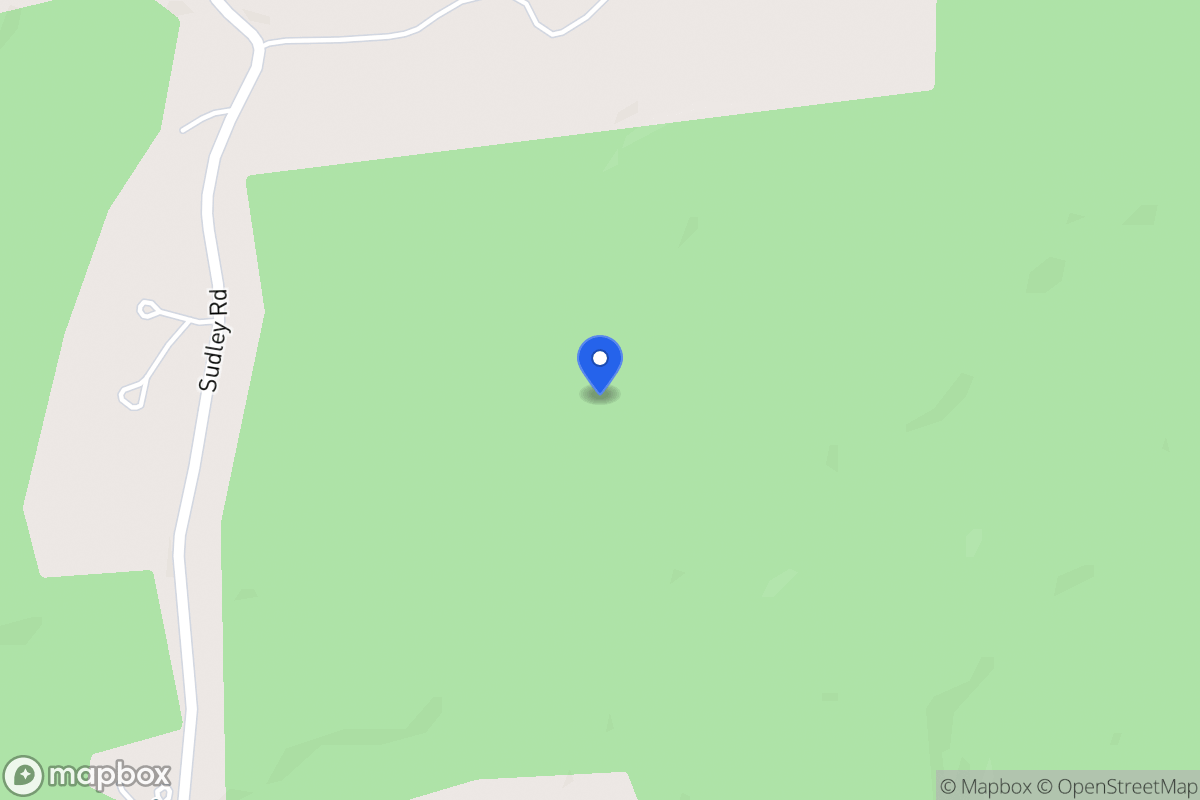 Map of 5021 Sudley Rd, West River