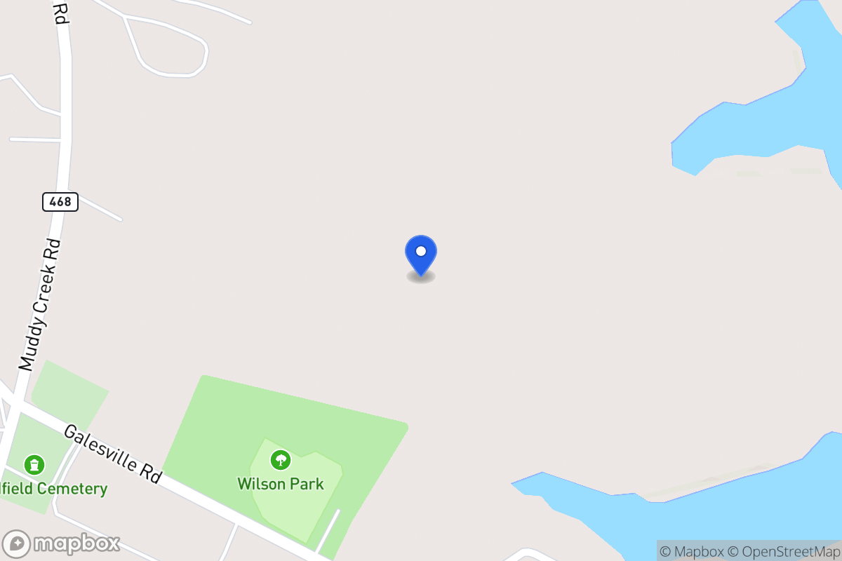 Map of 4621 Muddy Creek Rd, Harwood
