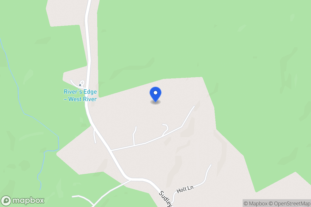Map of 5099 Sudley Rd, West River