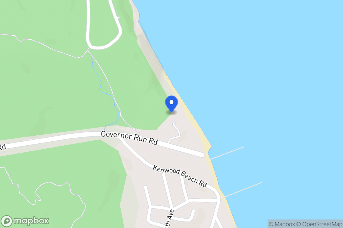 Map of 2993 Governors Run Road, Port Republic