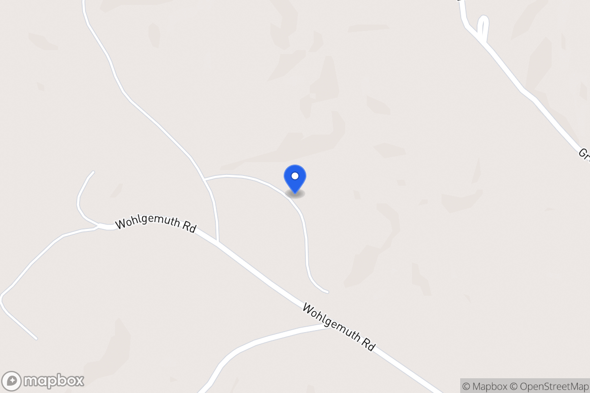 Map of 1555 Wohlgemuth Rd, Lusby