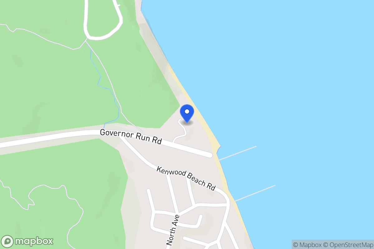 Map of 3042 Governors Run Rd, Port Republic