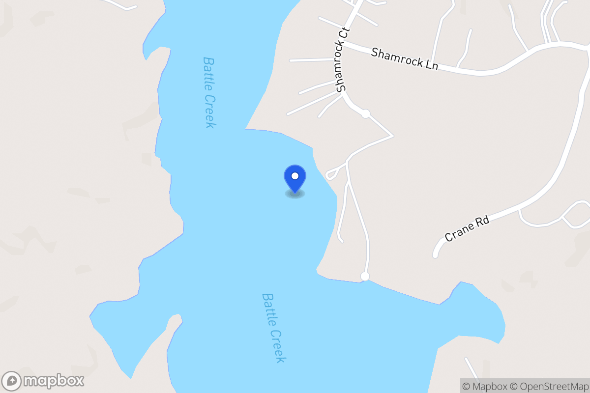 Map of Nan, Port Republic