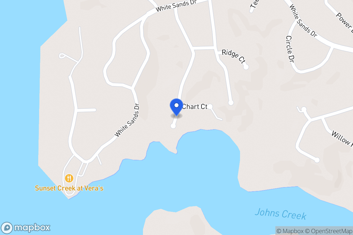 Map of Nan, Lusby