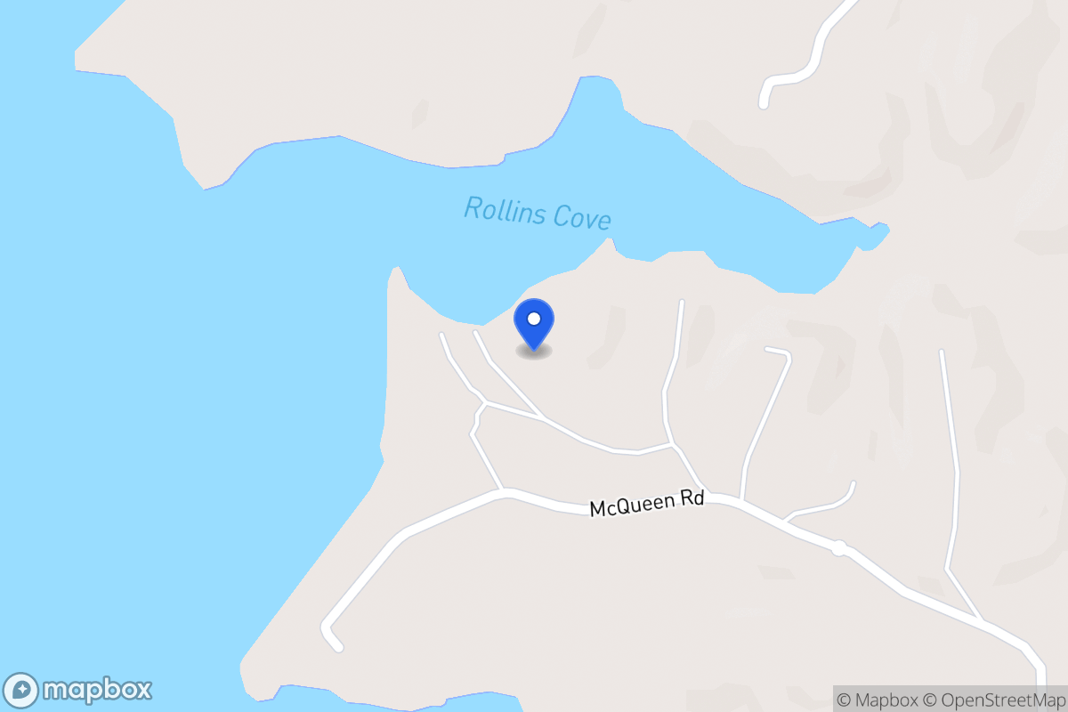 Map of 9850 Marsh Ln, Lusby