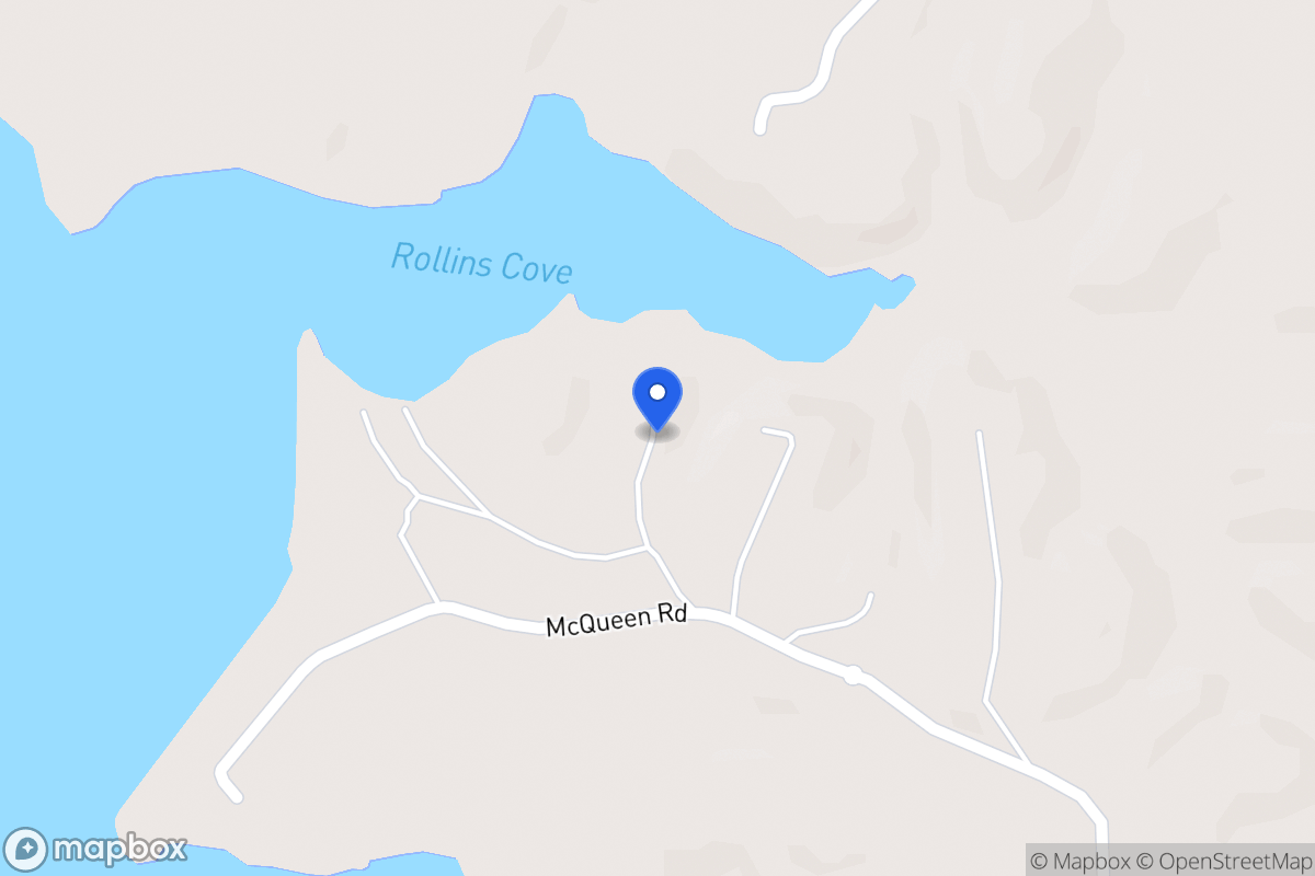 Map of 9860 Marsh Ln, Lusby