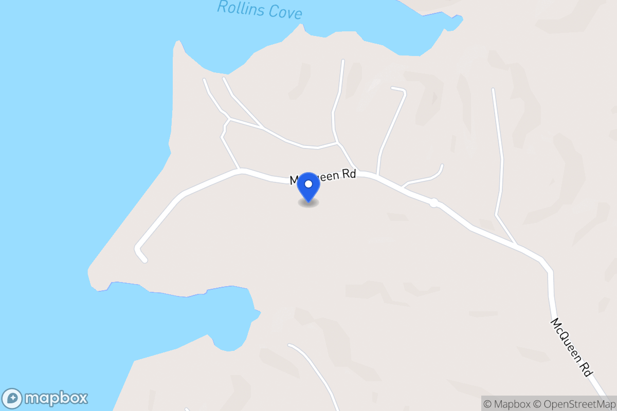 Map of 9795 Marsh Ln, Lusby