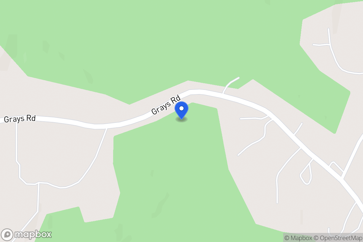 Map of 2000 Grays Rd, Prince Frederick