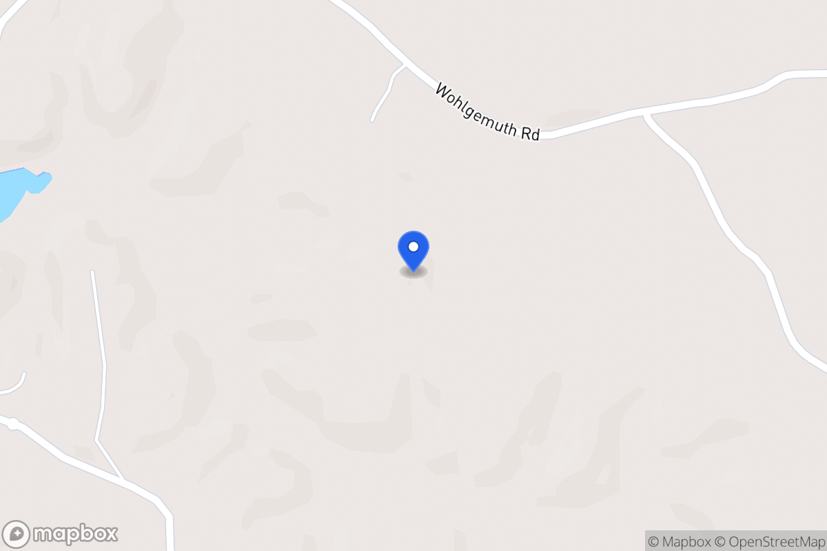 Map of 1340 Wohlgemuth Rd, Lusby