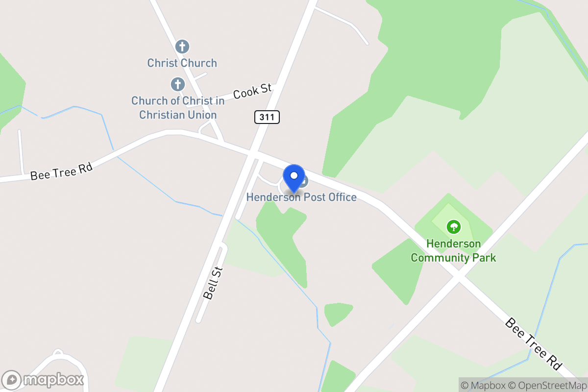 Map of Nan, Henderson