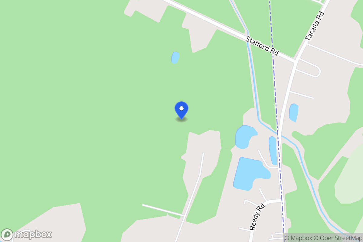 Map of 18535 Crown Stone Rd, Marydel