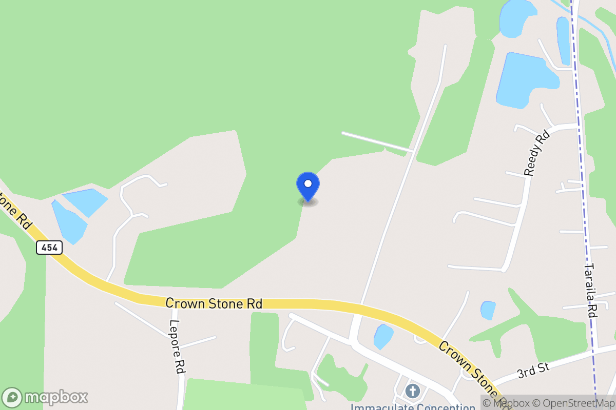 Map of 18543 Crown Stone Rd, Marydel