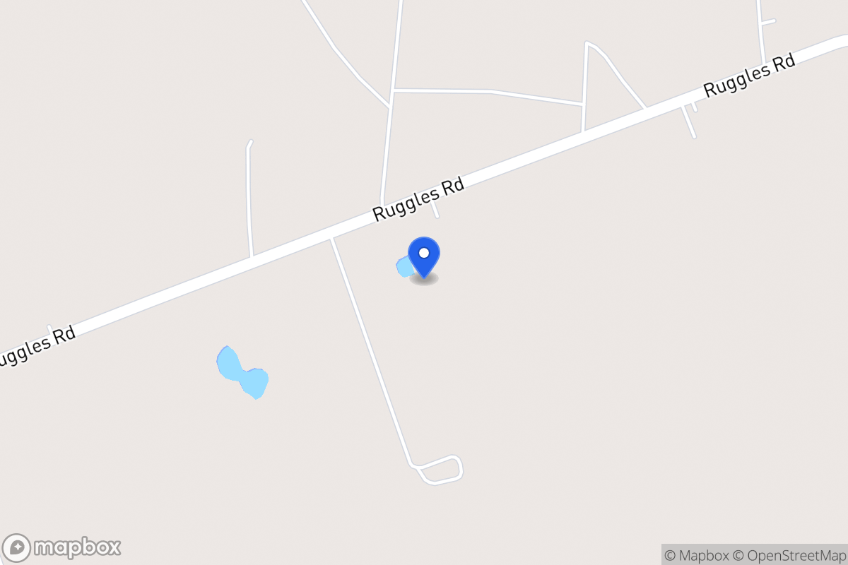 Map of 4715 Ruggles Rd, Taneytown