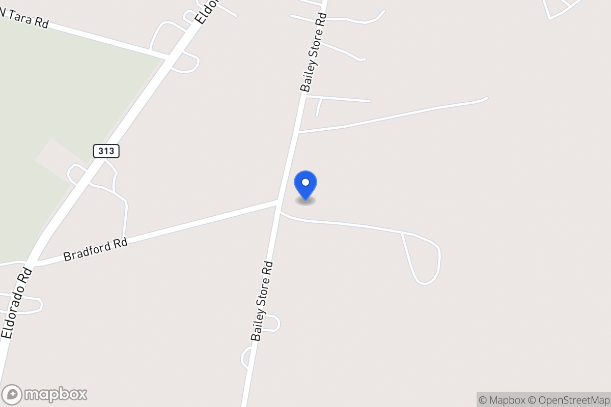 Map of Nan, Federalsburg