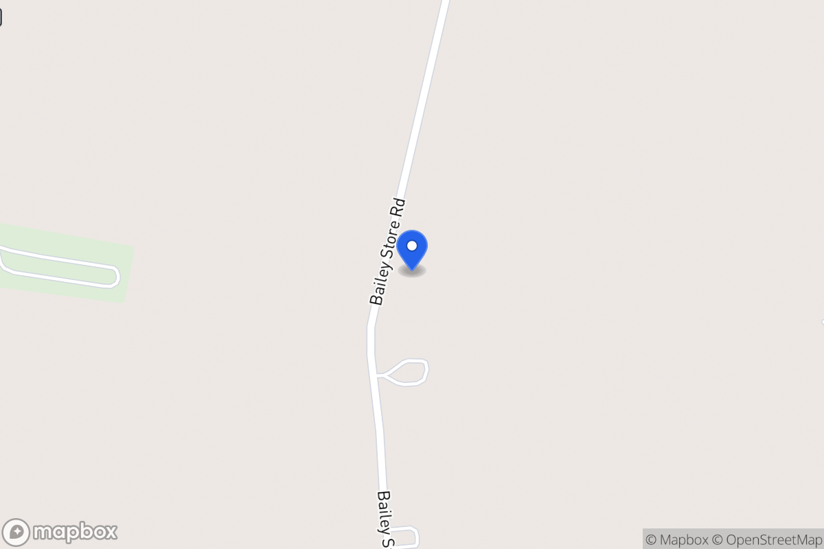 Map of 6429 Bailey Store Rd, Federalsburg