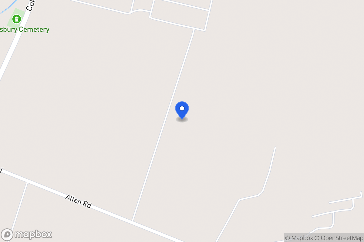 Map of 5941 Cokesbury Rd, Rhodesdale