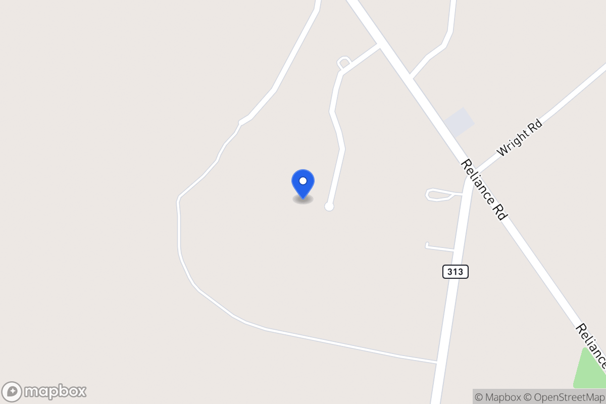 Map of 5602 Federal Hill Rd, Federalsburg