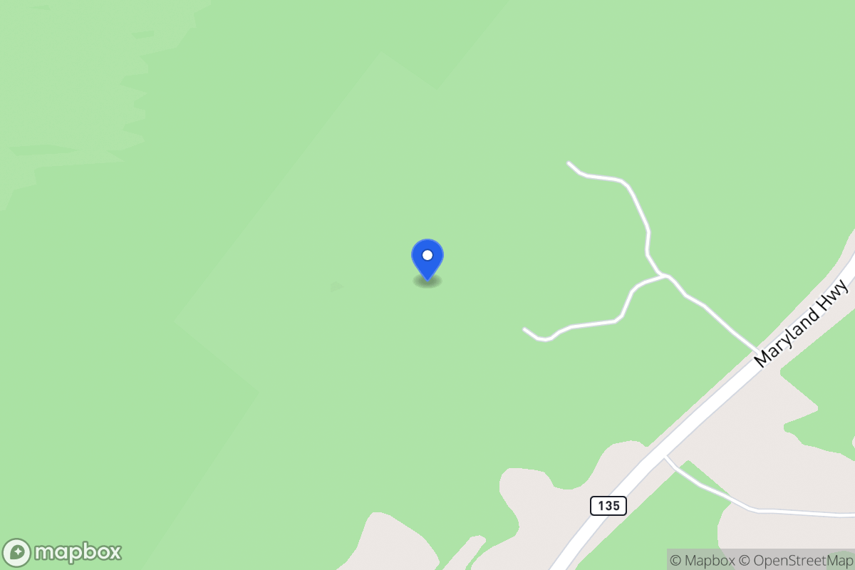 Map of 16071 Maryland Hwy, Swanton
