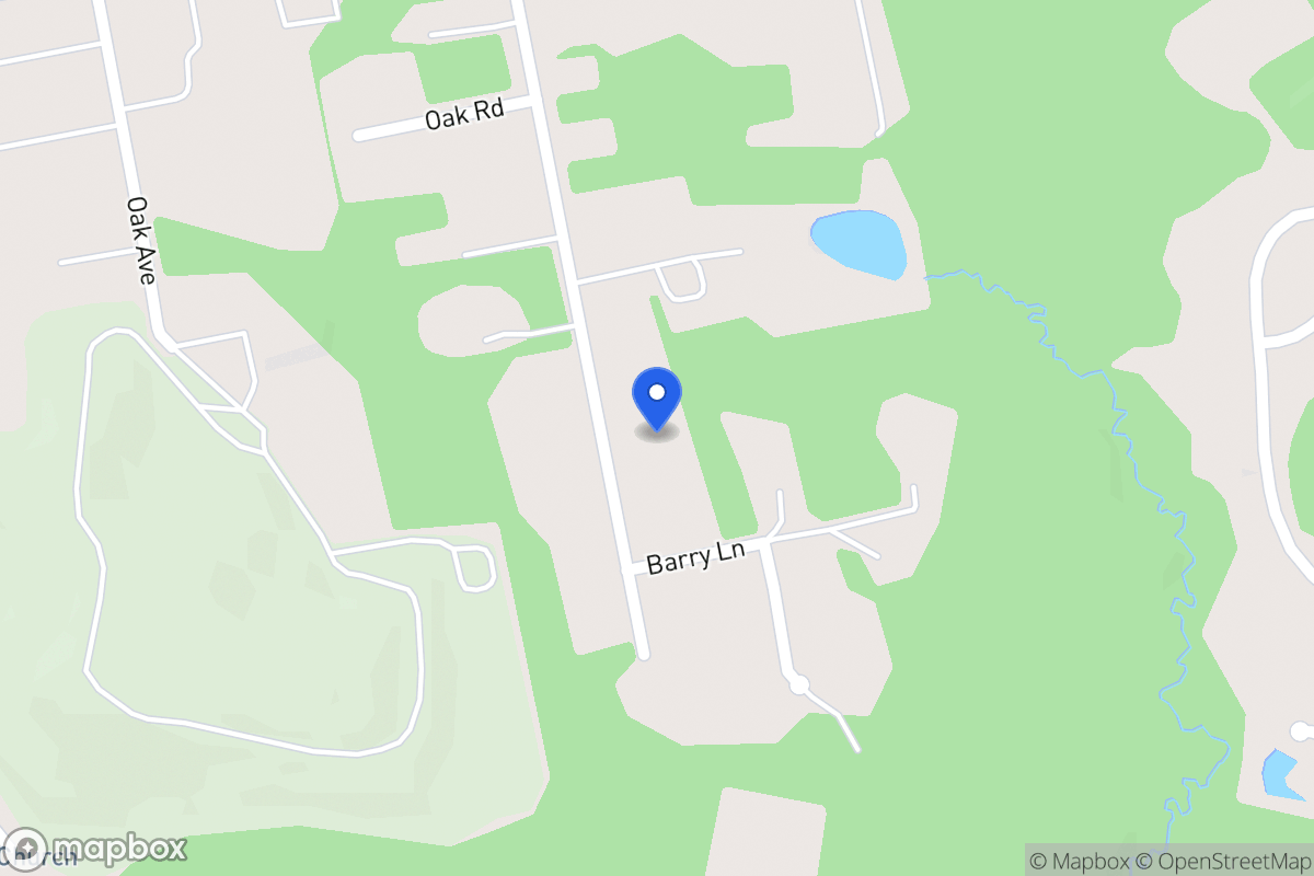 Map of 903 Pine Rd, Joppa