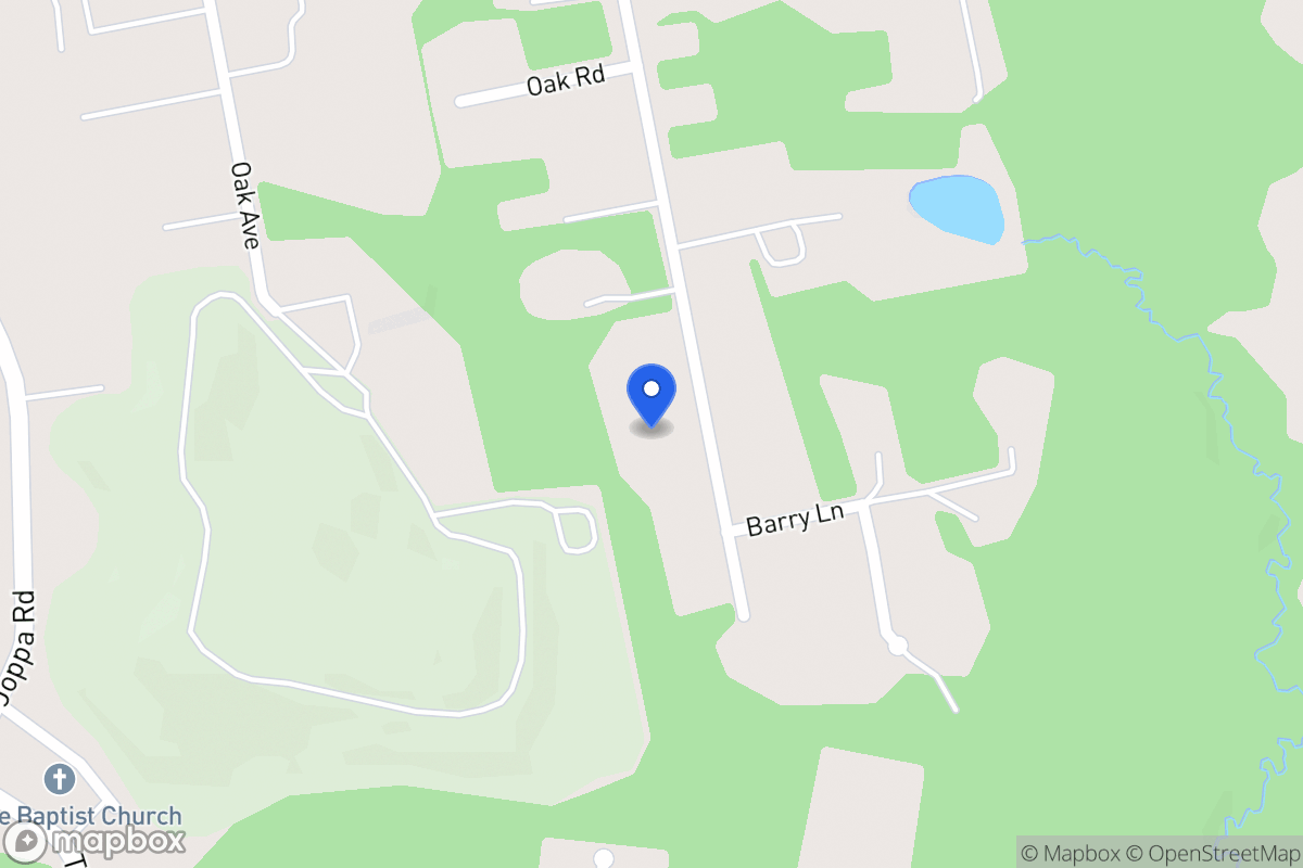Map of 904a Pine Rd, Joppa