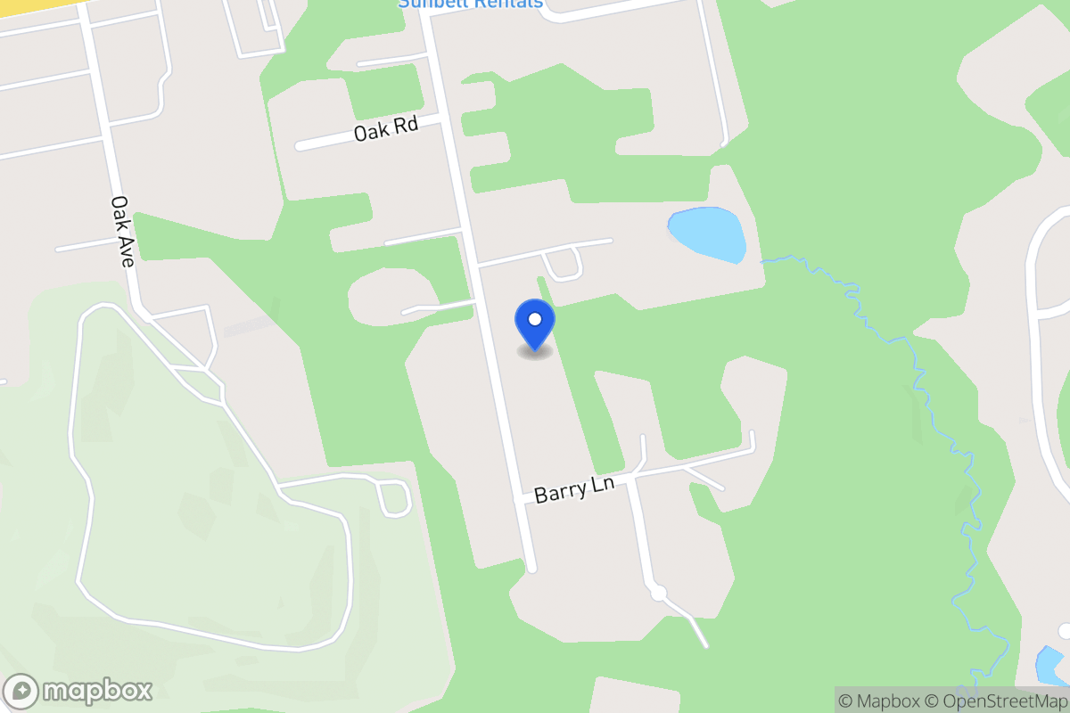 Map of 905 Pine Rd, Joppa