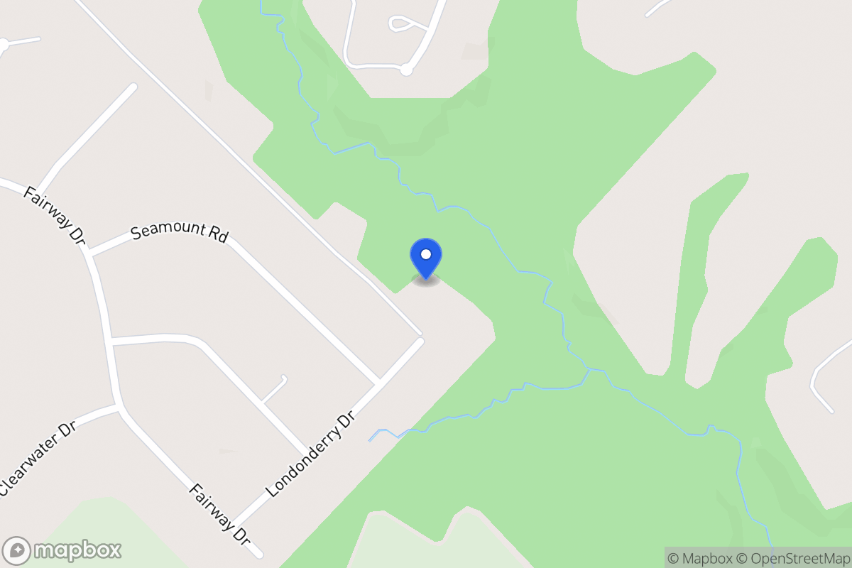Map of 1113 E Wheel Rd, Bel Air