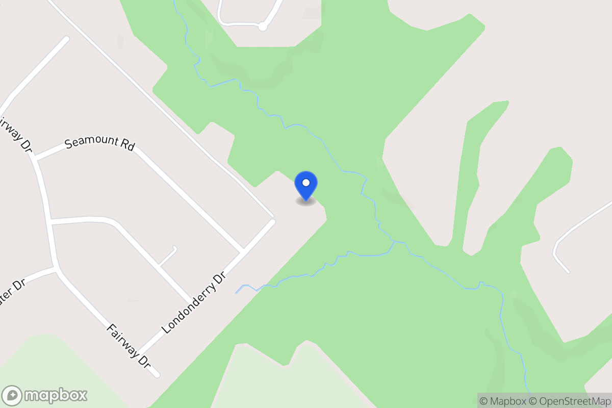 Map of 1115 E Wheel Rd, Bel Air