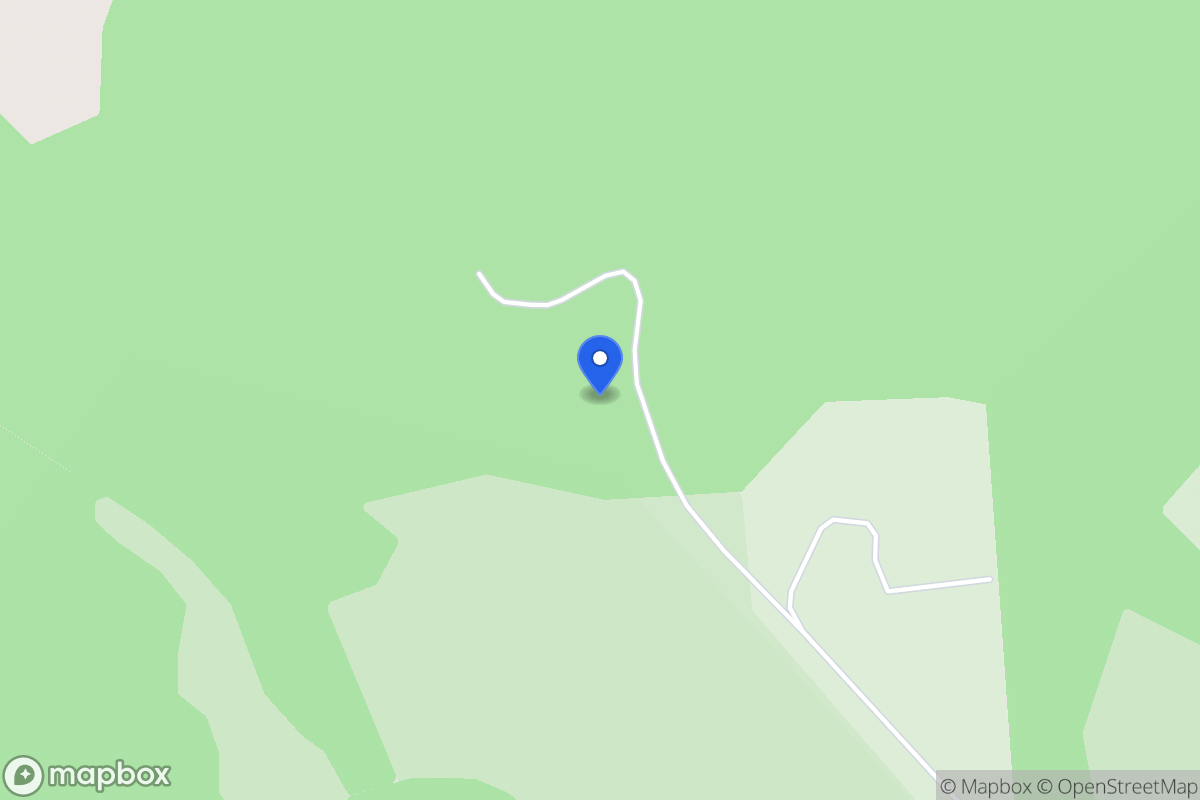 Map of 10782 Big Stone Rd, Millington