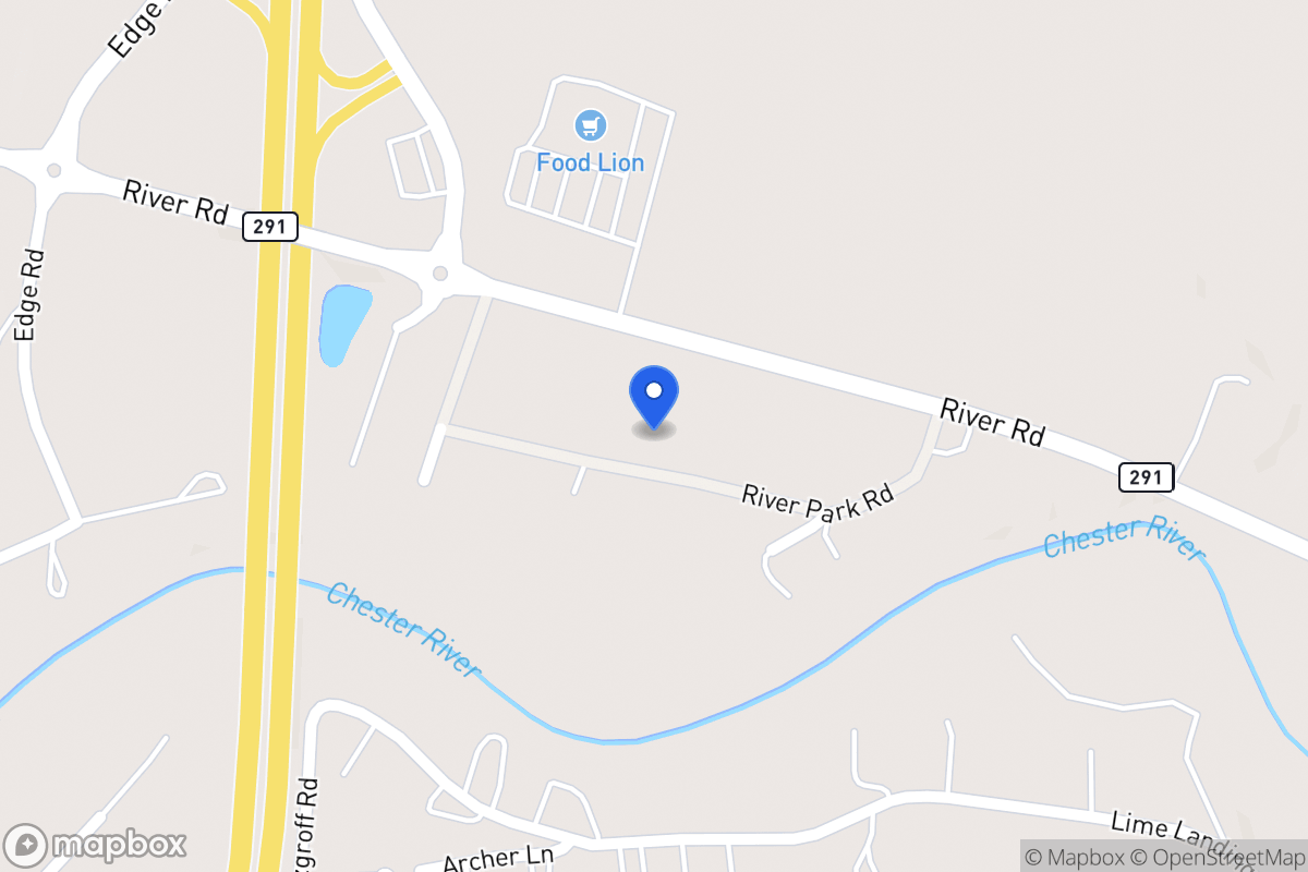 Map of 31858 River Park Rd, Millington