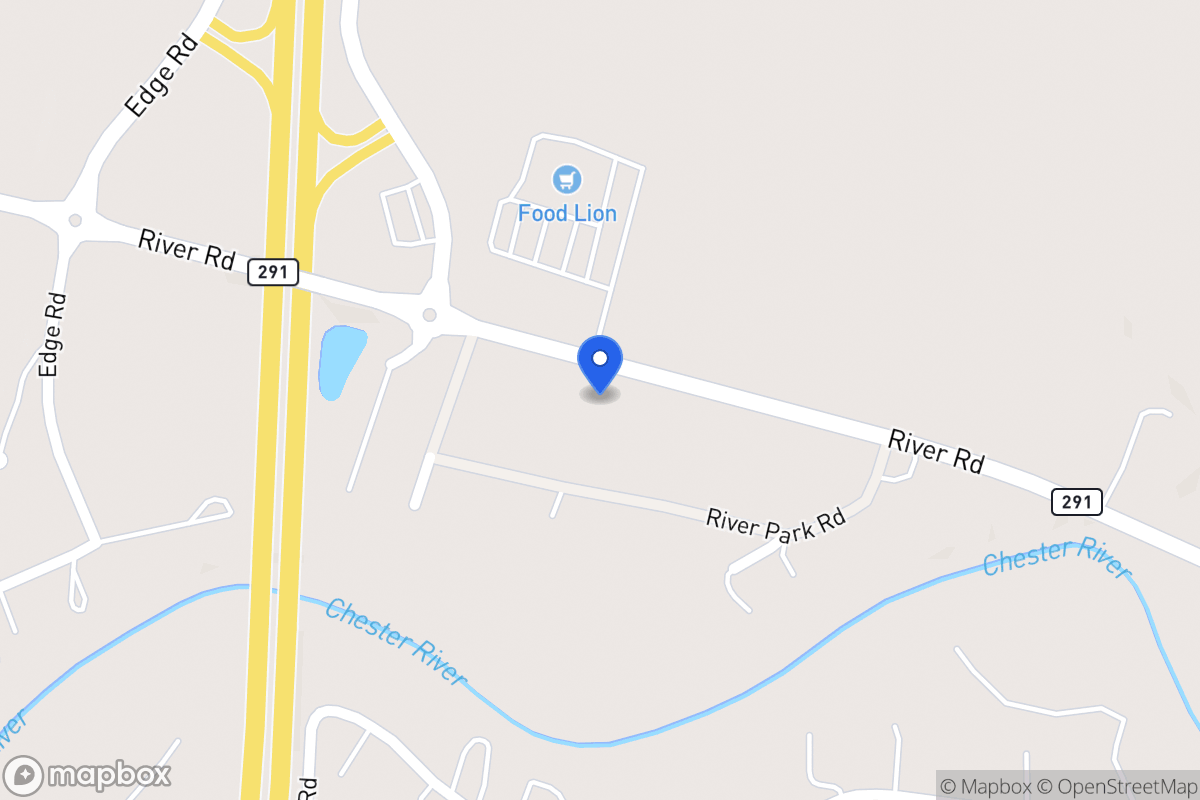 Map of 31845 River Rd, Millington