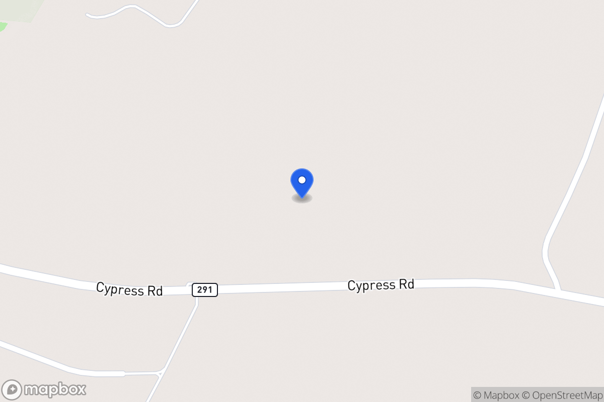 Map of 33004 Cypress Rd, Millington